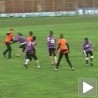 Женски амерички фудбал у Кикинди