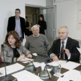 Оснивачка скупштина УРС-а 21. априла