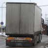 Судар камиона код Параћина
