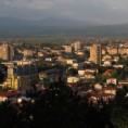 Туча у Лесковцу