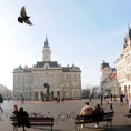 Претећи плакати за Пајтића