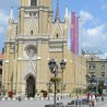 Нови Сад, графити против СНС-а и Срба