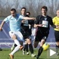 Романтичари поражени на Бањици