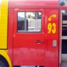 Пожар у Куршумлији