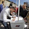 Потписи  за изборе у Војводини 