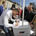Потписи  за изборе у Војводини 