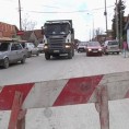 Блокирали пут због буке