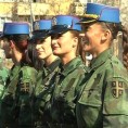 Крушевац спреман за војну параду