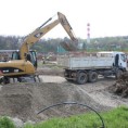 Почела изгарадња првог атлетског центра