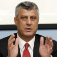 Тачи: Прихватање Ахтисаријевог плана је компромис