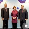 Наставак дијалога, Дачић и Вучић у Бриселу