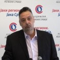 УРС од недеље јединствена партија