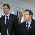Српска делегација у Бриселу
