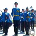 Егзерцир гардиста у Крушевцу