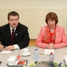Дачић: Ештонова ми обећала датум 