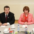 Дачић: Ештонова ми обећала датум 
