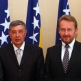 Радмановић и Изетбеговић у уторак у Београду