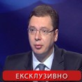 Интервју РТС-а: Александар Вучић