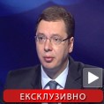 Интервју РТС-а: Александар Вучић