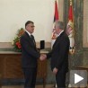 Николић одликовао Патрика Бесона