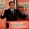 Вујановић и званично председник Црне Горе