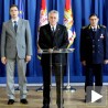 Николић: Без сукоба са другим војскама