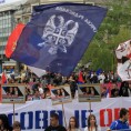 Протест радикала у Београду