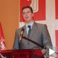 Вучић: Србија све јача и јача