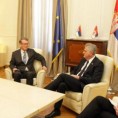 Николић у Русији 21. маја