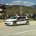 Жестока туча навијача Борца и Жељезничара 