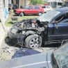 Бомбом на аутомобил полицајца