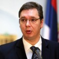 Вучић у понедељак у Загребу
