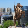 Скопље, антика „на леду“