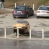 „Професионалци“ у маневрисању возилом 