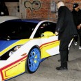 Направио играчку од „ламборгинија“