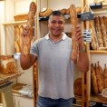 Тунишанин прави багет „за медаљу“