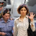 Чланица "Пуси Рајота" остаје у затвору
