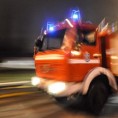 Пожар на Врачару, нема повређених