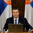 Дачић: Нисам изабран за небеску Србију