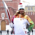 Руси носе олимпијску бакљу у свемир!