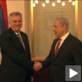 Николић са Нетанијахуом