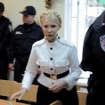 Затварање Тимошенкове незаконито