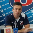 Крунић: Борбено на фаворизовану Звезду