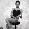 Анђелина, млада манекенка