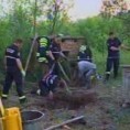 Пронађено тело затрпаног у бунару