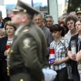 Годишњица "Бљеска" у Хрватској