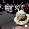 Протести и штрајкови широм света