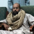 Гадафијев син на суду