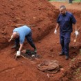 Ексхумација 44 жртве акције "Олуја"