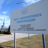Озрачени радници у аустријском нуклеарном центру